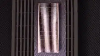High-Quality Wedge Wire Grating by SIMO Screens Pvt. Ltd.