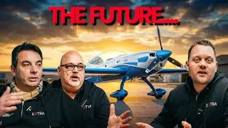 Extra Talk: What&rsquo;s Next for Extra Aircraft in 2026?