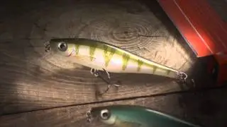 Walleyes Love Jointed Baits