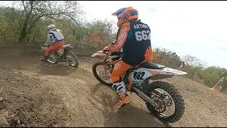 My 2019 amateur MX highlights - no music