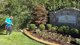 HOA Exterior Cleaning Transformation