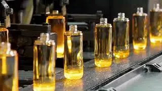 Custom Glass Perfume Bottles | Luxury Packaging Solutions by Jarsking