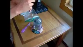 Two ways to Aerate your Sea Monkey Tank
