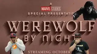 WEREWOLF BY NIGHT -Movie Review ( Halloween Special)