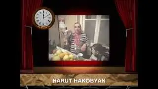 HARUT HAKOBYAN