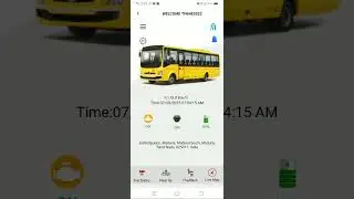 PNU ASN Bus GPS tracker