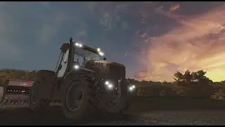 farming simulator THE CHALLENGE: thornton17 ep 4 GETTING CROPS GROWING!!!