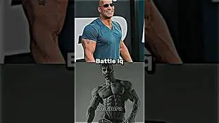 Rock vs Gigachad | Crystals by isolate.exe slowed | #shorts #memes #1v1