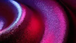 [003] Glitter Waves