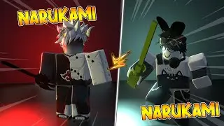 Ro Ghoul | Narukami vs Narukami | EPIC FIGHT BATTLE!