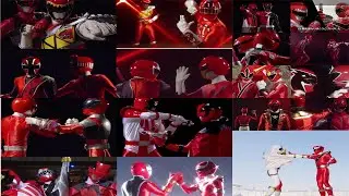 Super Sentai Hand-Off Collection