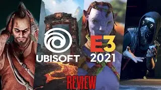 Ubisoft E3 2021 Press Conference Review