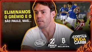 A FINAL DE LIBERTADORES QUE A GENTE NÃO PODIA PERDER | Cortes do Duda
