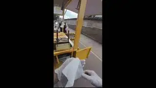 Uncut Livestream | Yunnan Rice Block + Fried Pastry | Ambient + Vendor Voice