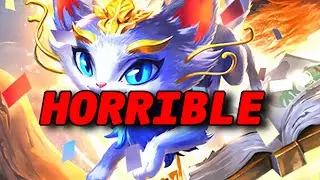 Riot Ruined Yuumi