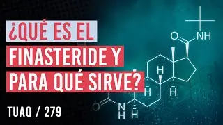 Qué es el finasteride y para qué sirve