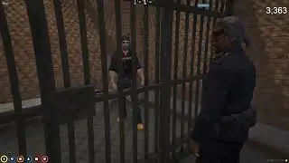 Fingle Dan Finds Captain Wrangler in Paleto - TheChief1114 || GTA 5 RP NoPixel