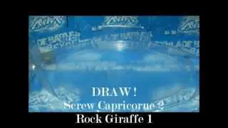 Screw Capricorne 90MF Vs Rock Giraffe R145WB (FULL HD)