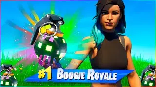 BOOGIE BOMBS! - Dansk Fortnite