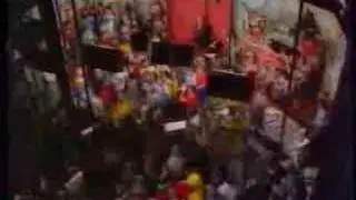The end of Chris Tarrant's last ever Tiswas