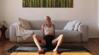 Leg Flexibility Training 