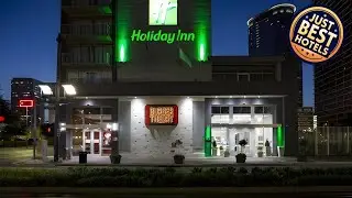 Holiday Inn Houston Downtown by IHG | Houston (TX), United States | Hotel Review 🛏️