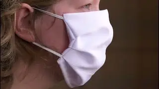Zo gebruik je een herbruikbaar mondmasker