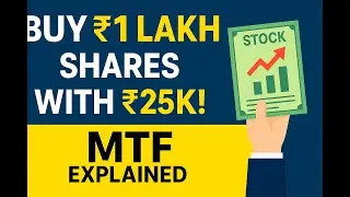 Margin Trading Facility (MTF) Explained | Boost Your Buying Power in Stock Market