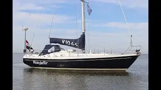 Victoire 10.44 Waterjuffer &ndash; Timeless Dutch classic in top condition