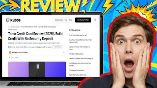 Tomo Credit Card Review 2026: Approval Process, Rewards, and Fees Overview