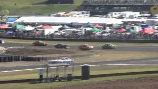 Central Muscle Cars Race 2   Muscle Car Masters 2012