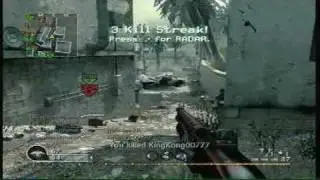 Call of Duty 4 Shotgun montage 