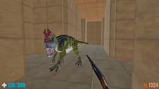 Dungeon Adventure: First Person Mode! Animal Revolt Battle Simulator (ARBS)