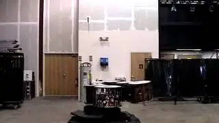 Slipknot - Vision Fab - Hydraulic Drum Riser (Shawn)