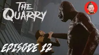 The Quarry: Episode 12 - Chapter 10 | Bricks & Mortar (We Hunt for Silas the White Wolf...)
