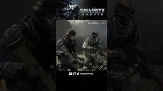 Заблудились? #callofduty #ghost #cod #callofdutyghosts #codghost