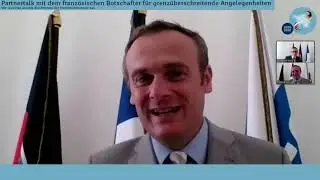 Partnertalk mit Philippe Voiry