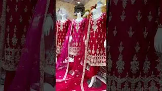 New dress 2024 #shorts #weddingclothes #barat 03365432225 ​⁠@fatimaszarihouse9585