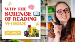 Why the Science of Reading Works! 🧠📖