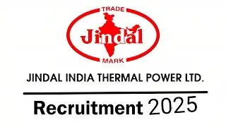 Jindal India Thermal Power Plant Limited Recruitment 2025 New Vaccancy 20000 Post ||