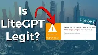LiteGPT Review - Can You Really Earn? (Yes, BUT&hellip;.)