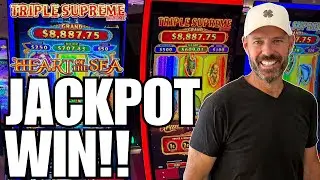 Up To $8.80 Bets On A Triple Supreme Extreme Slot!?