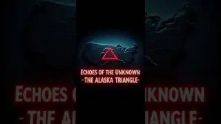 the Alaska Triangle Unsolved mystery #scary #ytshorts #scarystories