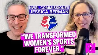 Inside NWSL Commissioner Jessica Berman&rsquo;s plans to capitalize on record growth | Rapid Response