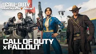 BLACK OPS 7 WARZONE SAISON 1 RELOADED Avec PRINCESSE En Mode CHILL ! CODE EPIC MISTY-JIM (20/01/26)