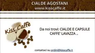 Cialde Agostani | KISSCAFFE.IT