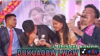 Dukuaubw lwgw nwng// Bodo Saxophone By.. Jihiskel karjee// Wedding Banso & Phanjina full video 2024