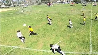 NHB CUP Sept 5 2021 Legends vs. Steel United 2-1