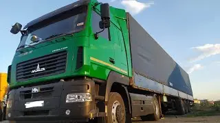 Новый !!! МАЗ 5440 2021 год