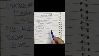 Java Security Feature EXPLAINED 🔒 | JVM & Security Manager in 60 Seconds #javahinditutorial